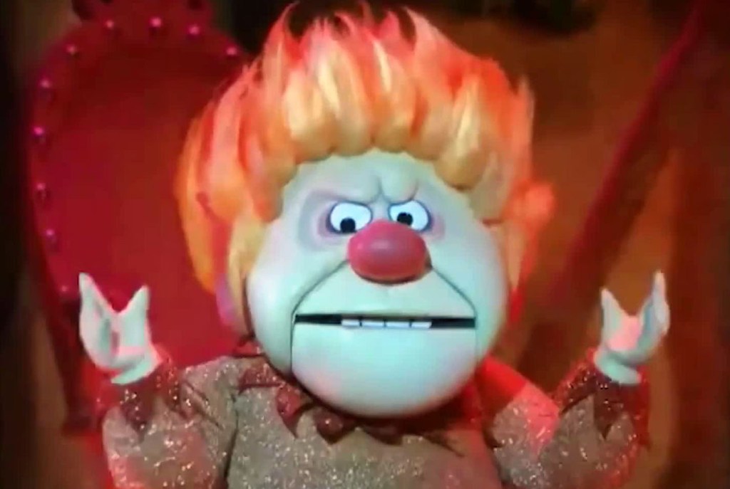 Snow Miser vs. Heat Miser
