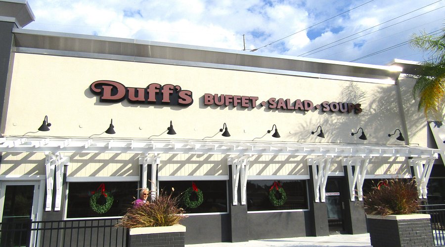 Duff's in Clearwater FL