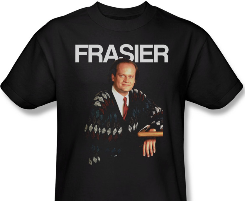 Cheers Frasier Shirt