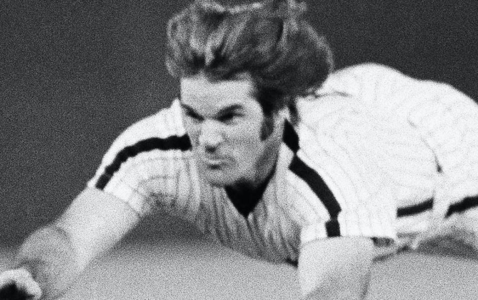 pete rose sliding
