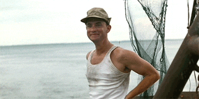 Forest Gump gif