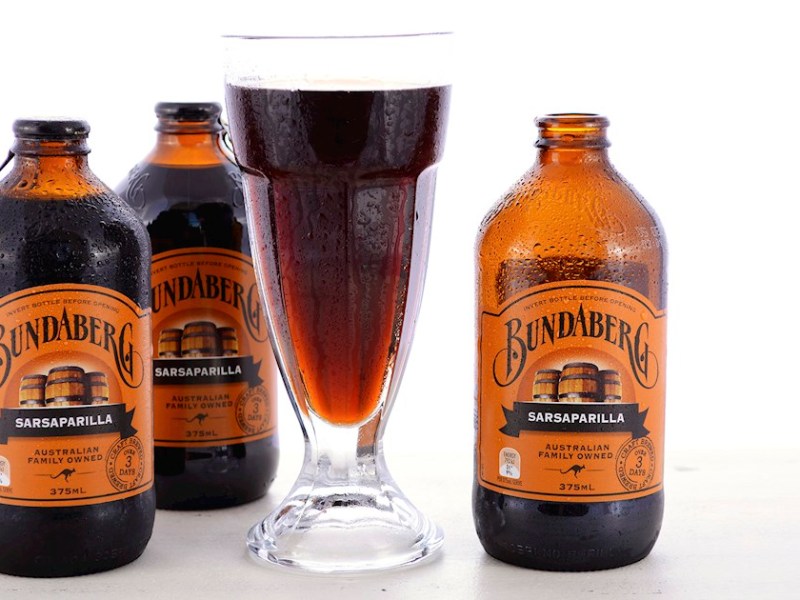 Sarsaparilla vs. Root&nbsp;Beer
