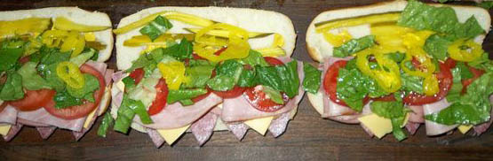 Kmart Deli Subs – We Loved&nbsp;Them
