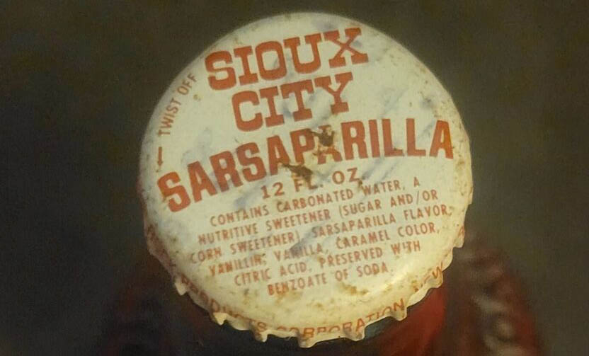 SIOUX CITY SARSAPARILLA