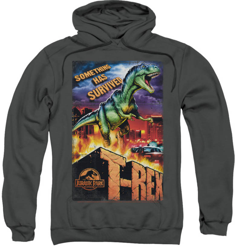 T-rex Hoodie