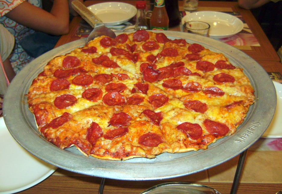Shakeys Pizza