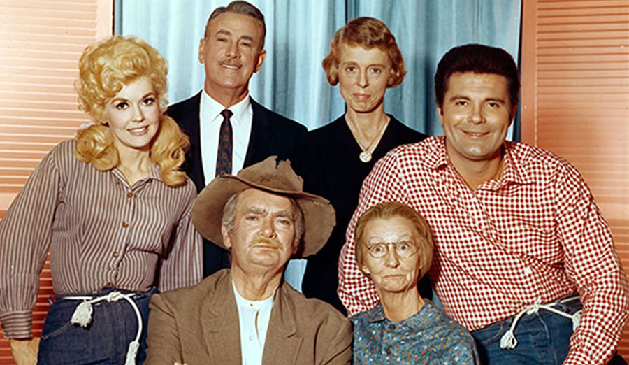 The Beverly Hillbillies