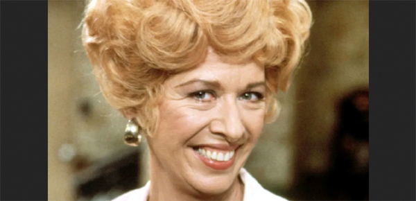 Flo from Alice Polly Holliday
