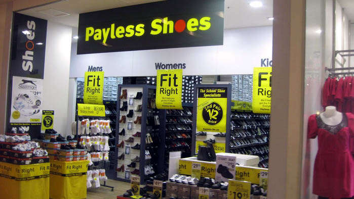 Payless Shoes