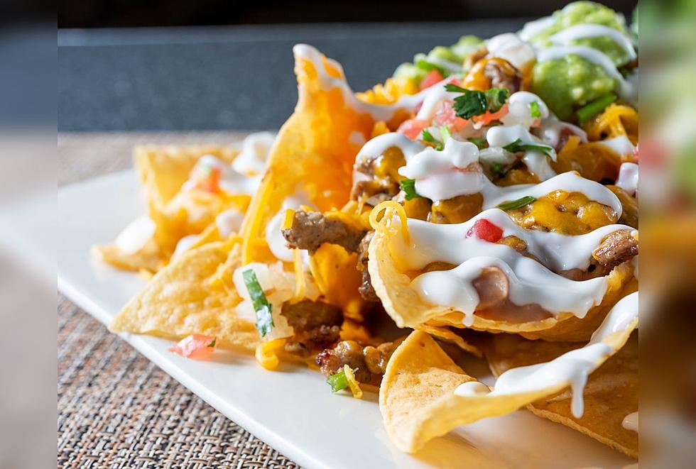 Chi Chi's Nachos