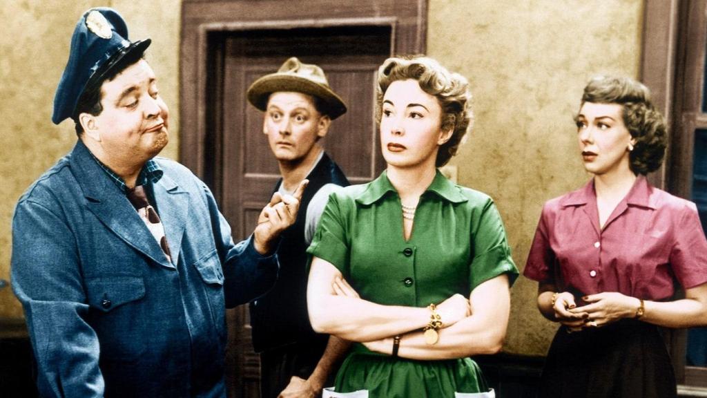 the honeymooners
