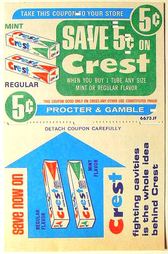 Double Coupons