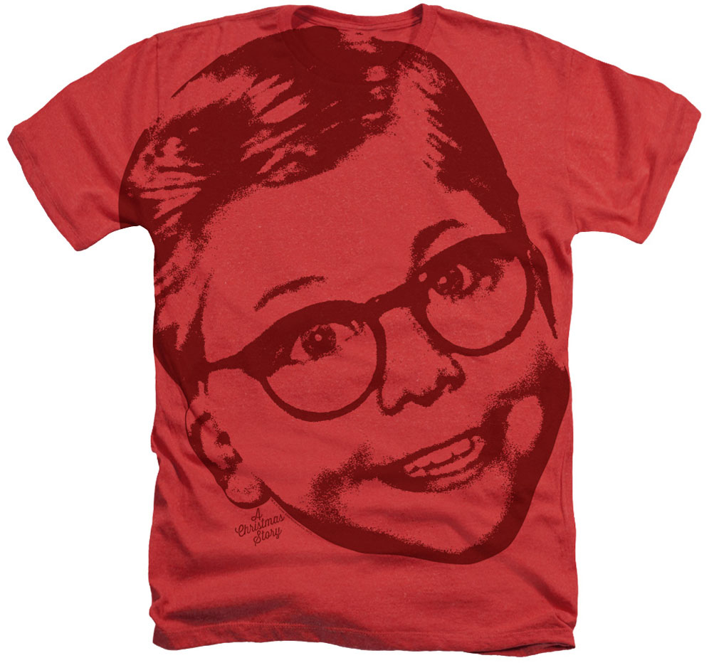 A Christmas Story Ralphie Shirt
