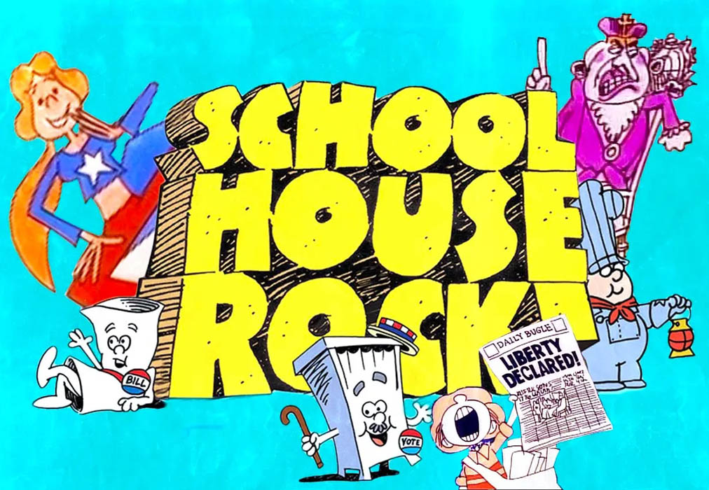 Schoolhouse Rock – 10 Fun&nbsp;Facts