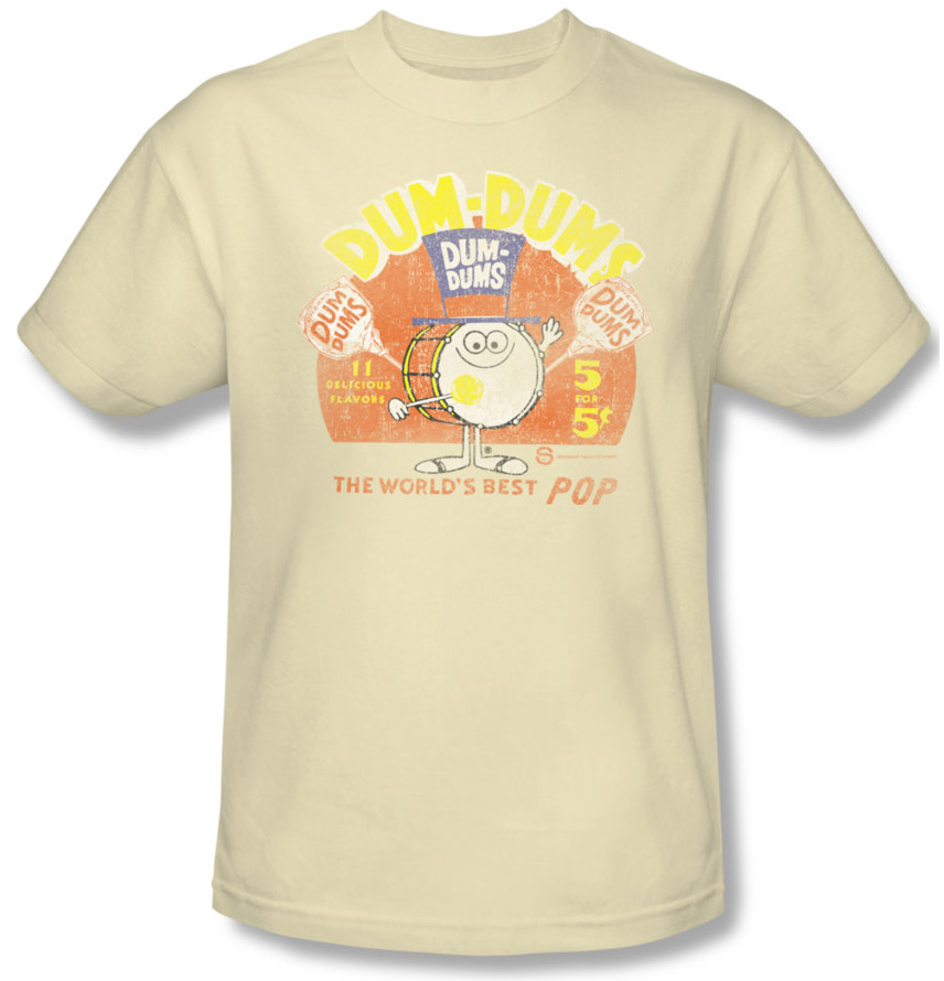 Dum Dums Apparel