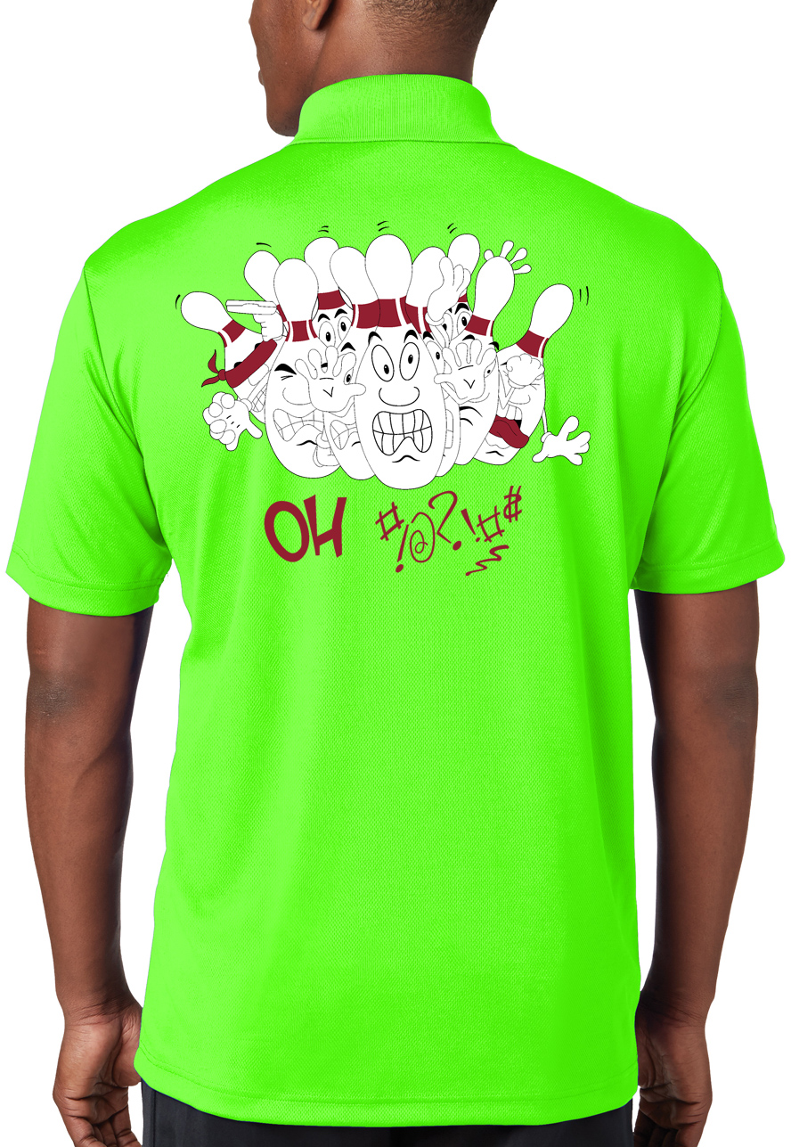 Bowling shirt