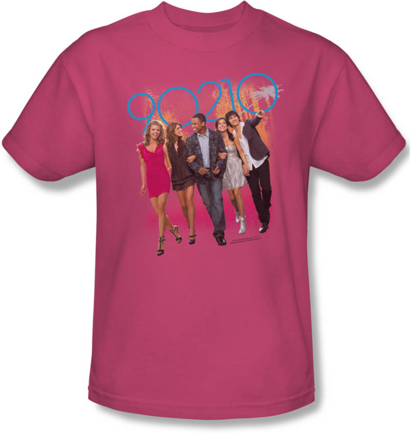 Beverly Hills 90210 Shirts