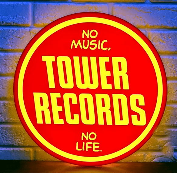Tower-Records