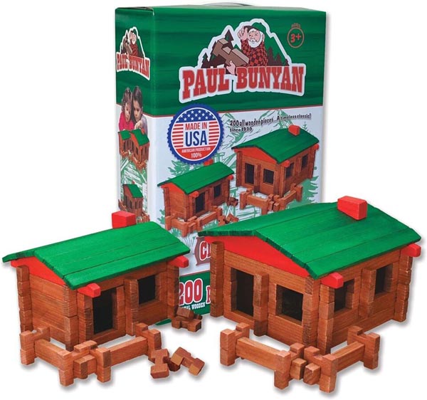 Lincoln Logs