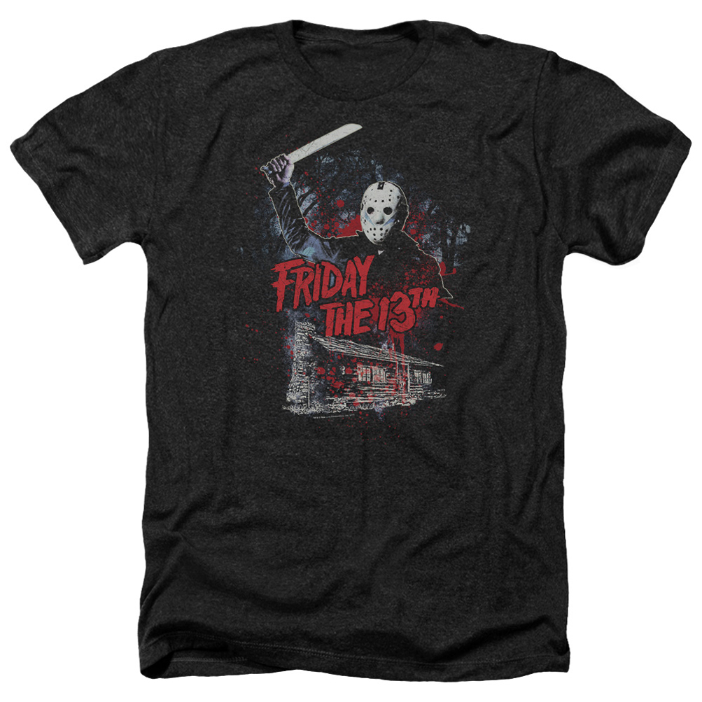 Friday the 13th clothing