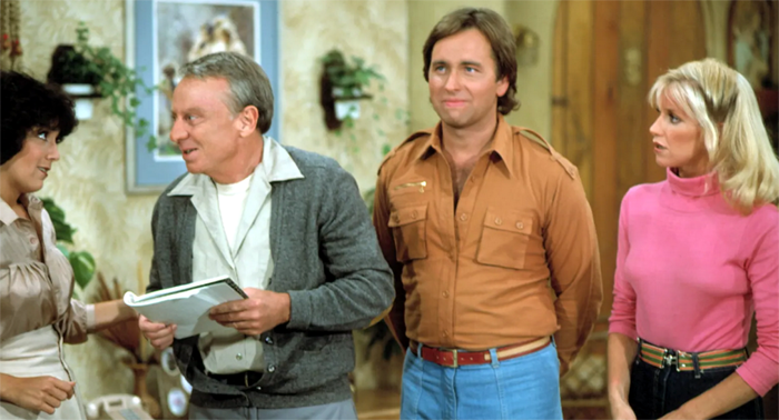 Three's Company