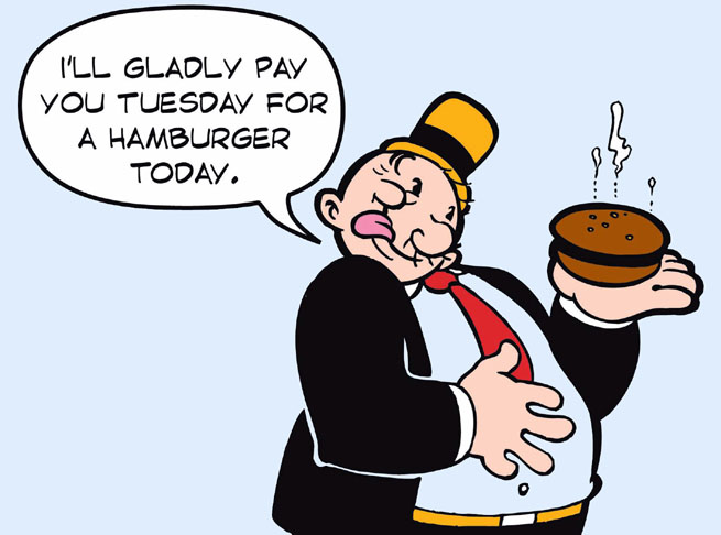 wimpy