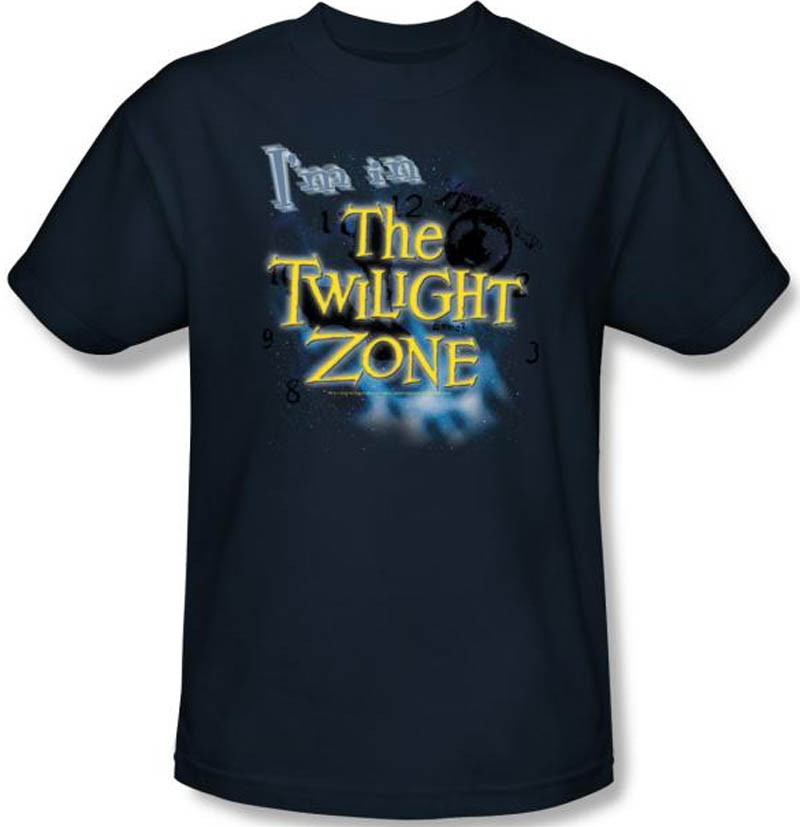 The Twilight Zone T-shirt