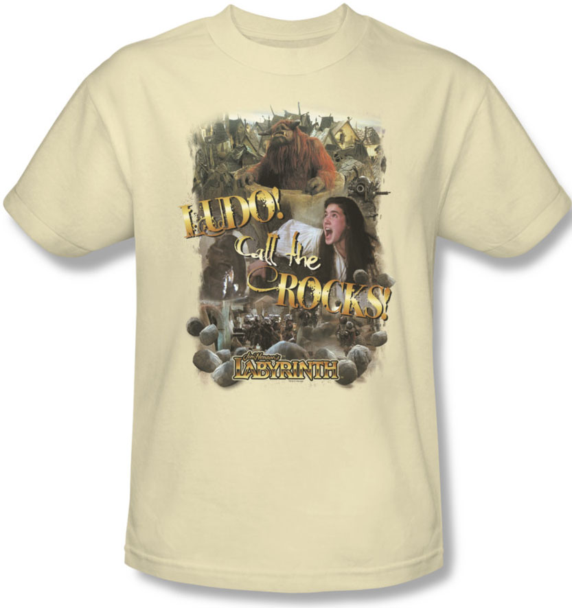 Labyrinth Shirts