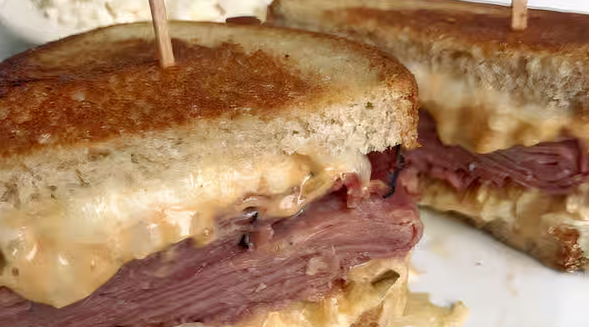 Bonanza Reuben Sandwich