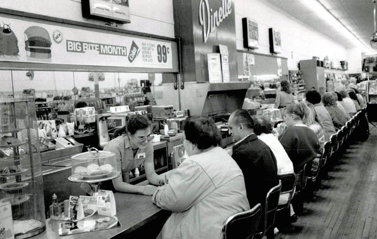 Kresge Food Counter