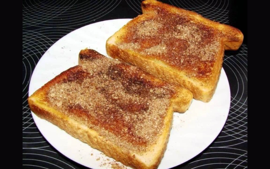 Cinnamon Toast