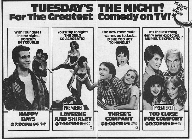 Laverne & Shirley