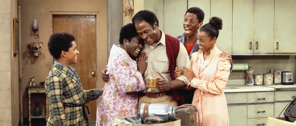 John Amos Good Times