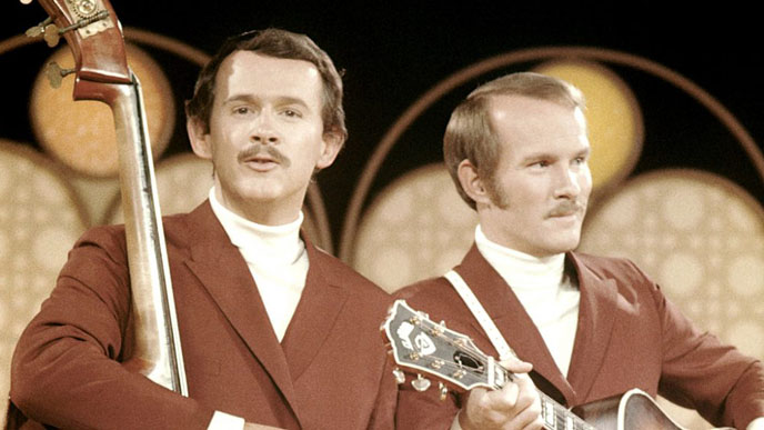 The Smothers Brothers