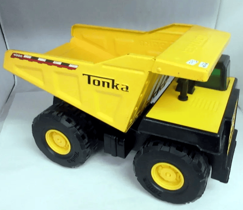 Vintage Tonka Trucks