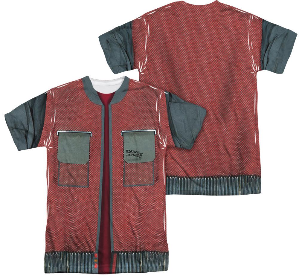 Back to the Future Shirt