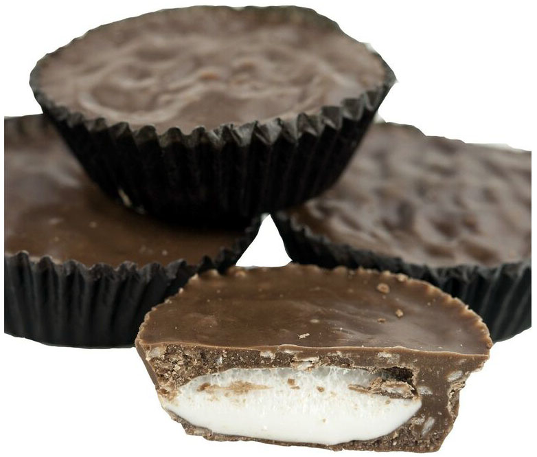 mallow cups
