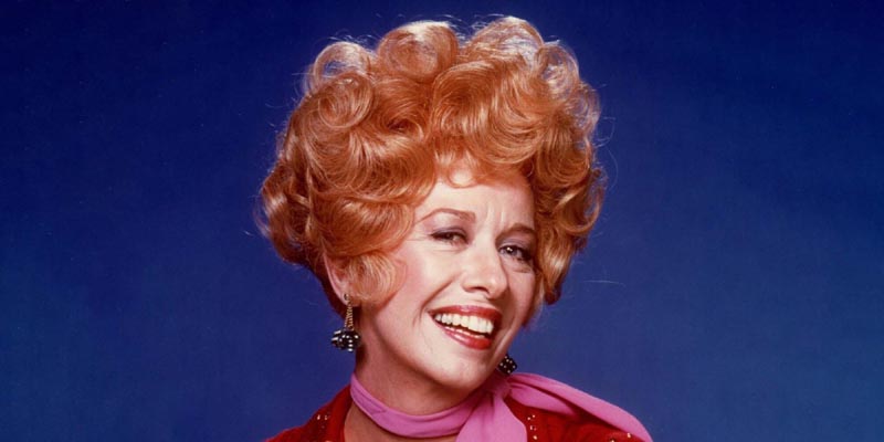 Flo from Alice Polly Holliday