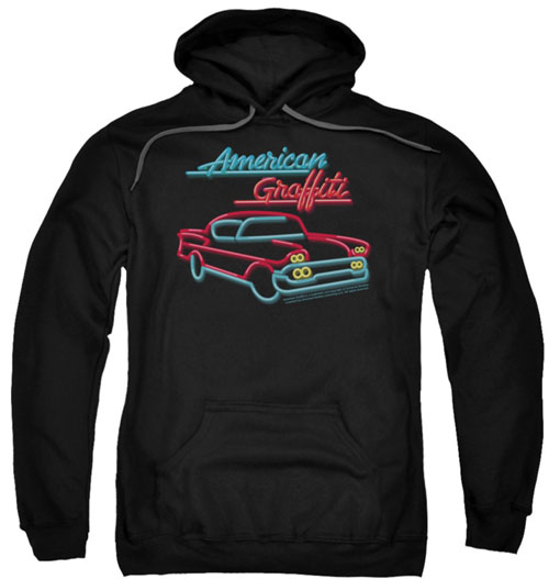 American Graffitti Hoodie