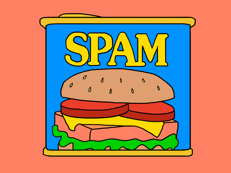 SPAM gif