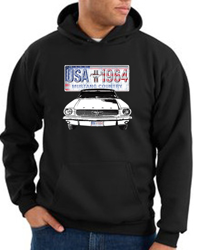 mustang gifts