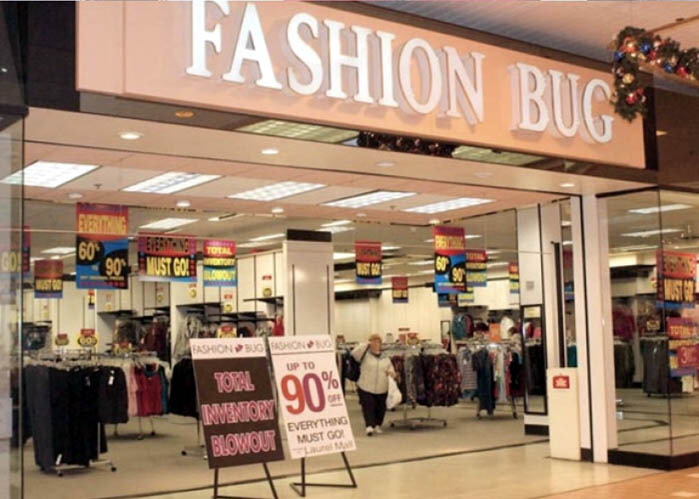 Fashion Bug