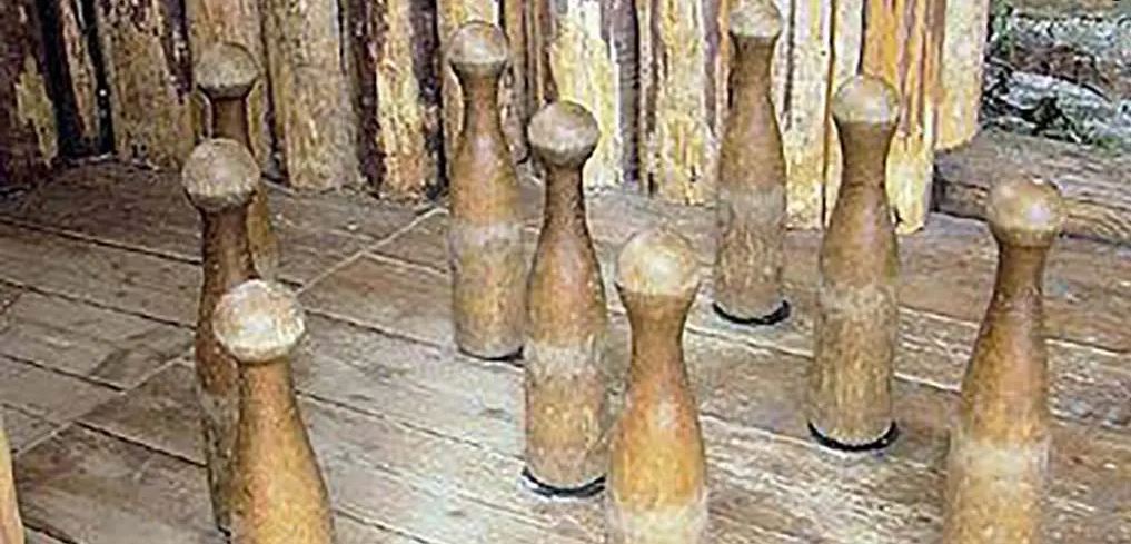 Ancient Bowling