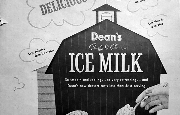 Ice Milk