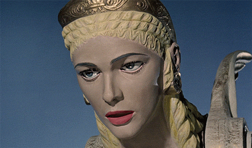 Hera - Jason and the Argonauts