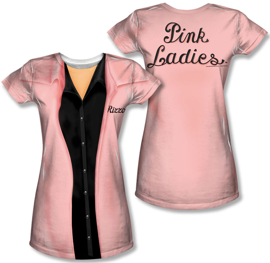 Grease Movie Shirts
