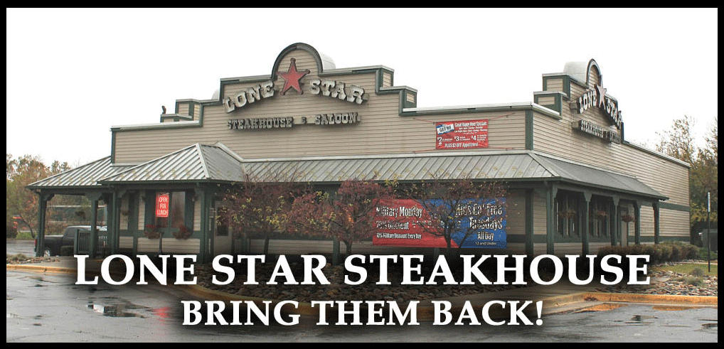 Lone Star Steakhouse