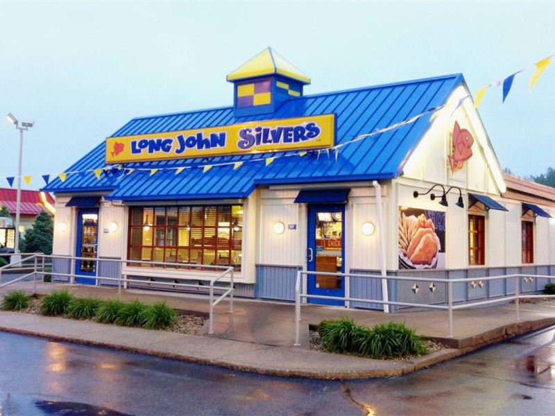 Long John Silver’s – Deep Fried&nbsp;History