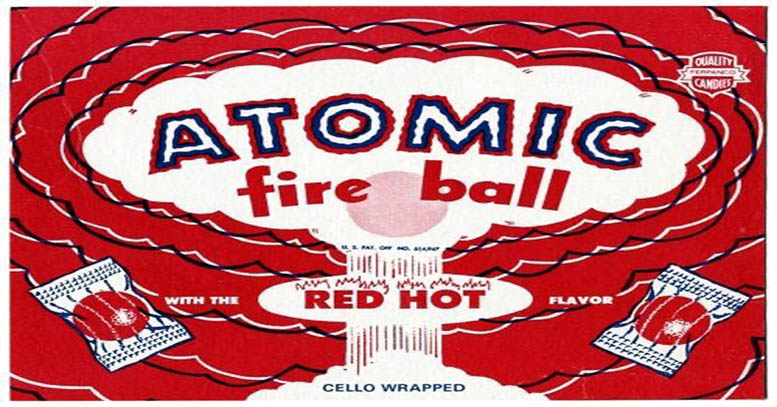 atomic fireball
