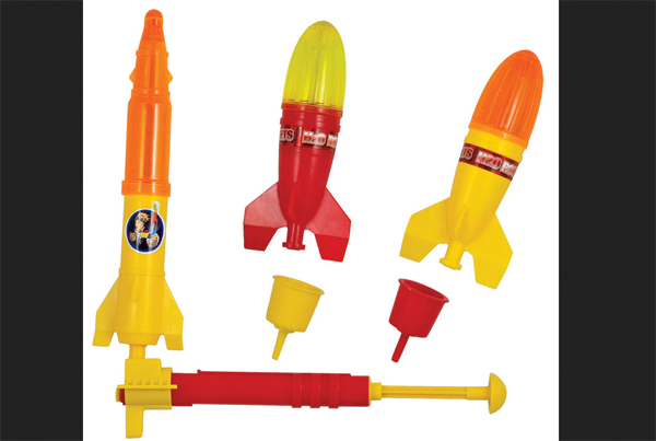 water rocket
